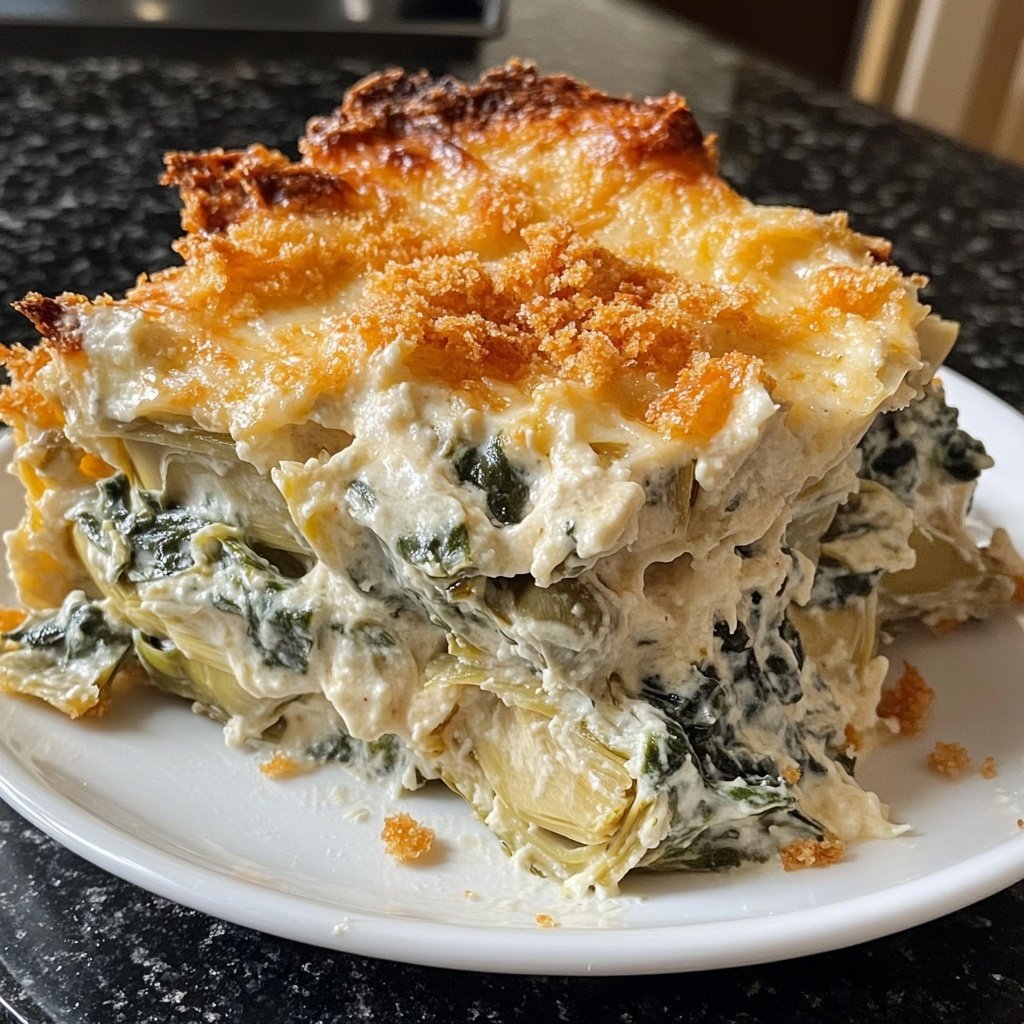 Super Bowl Appetizer Spinach Artichoke Dip