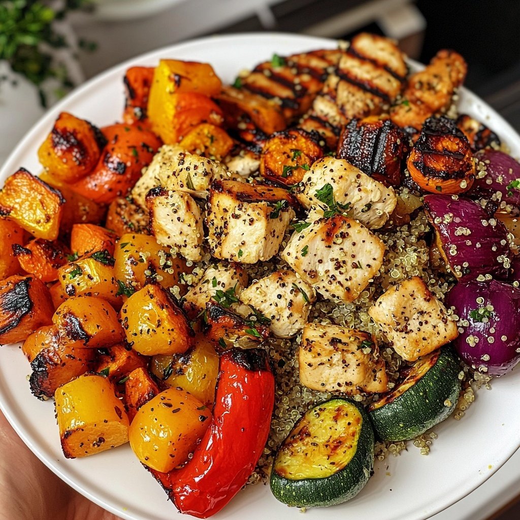 Healthy Dinner Ideas for Weeknights