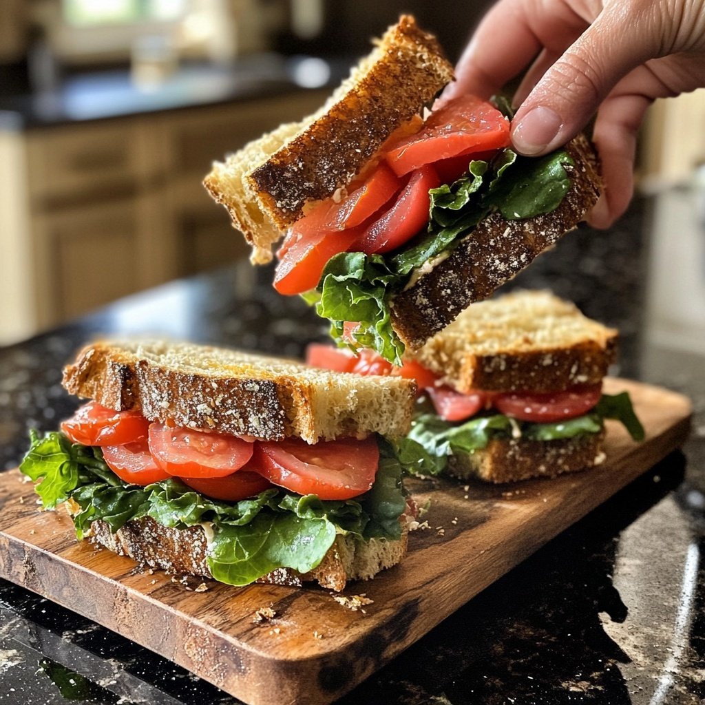 Easy Lunch Ideas at Home