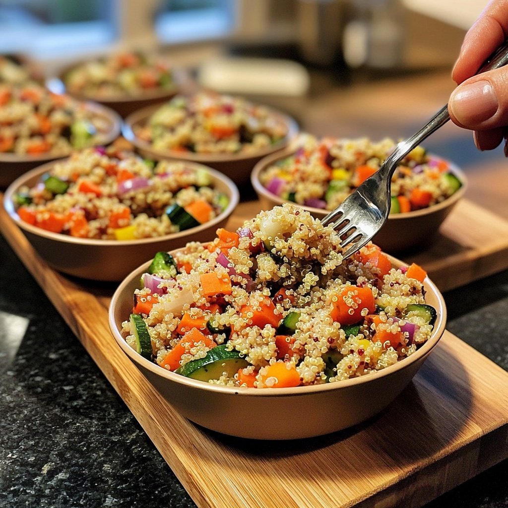 Healthy Lunch Ideas You Can Prep Ahead