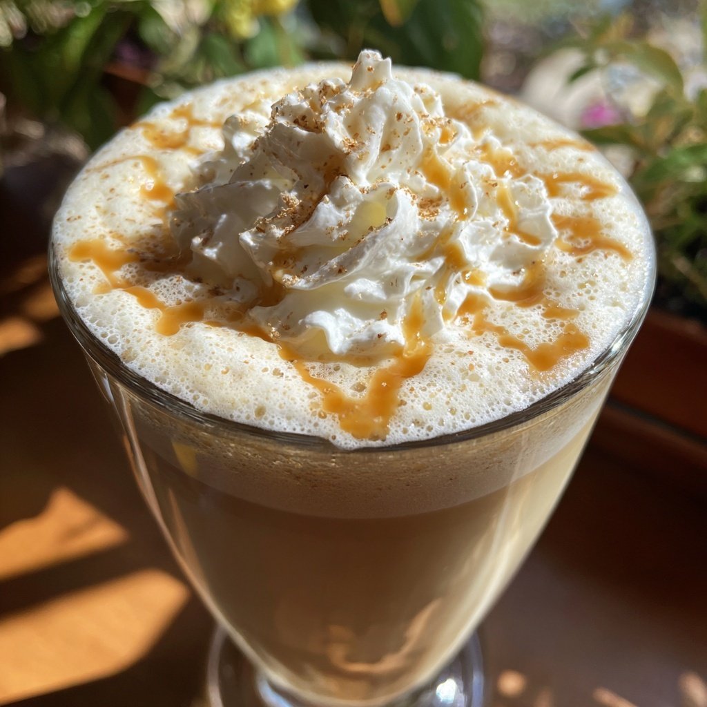 Vanilla Frappuccino With Oat Milk